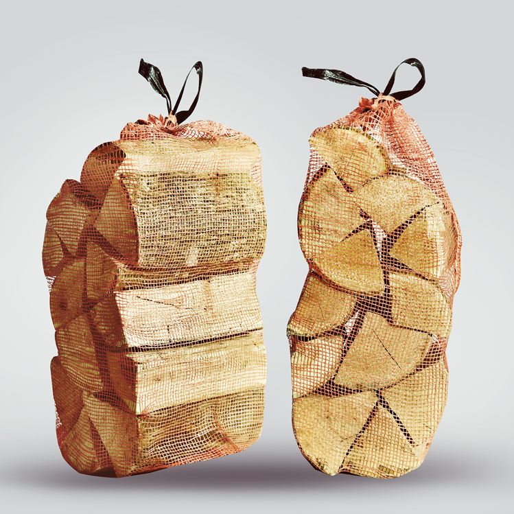 20 x Eco Firewood Log Nets